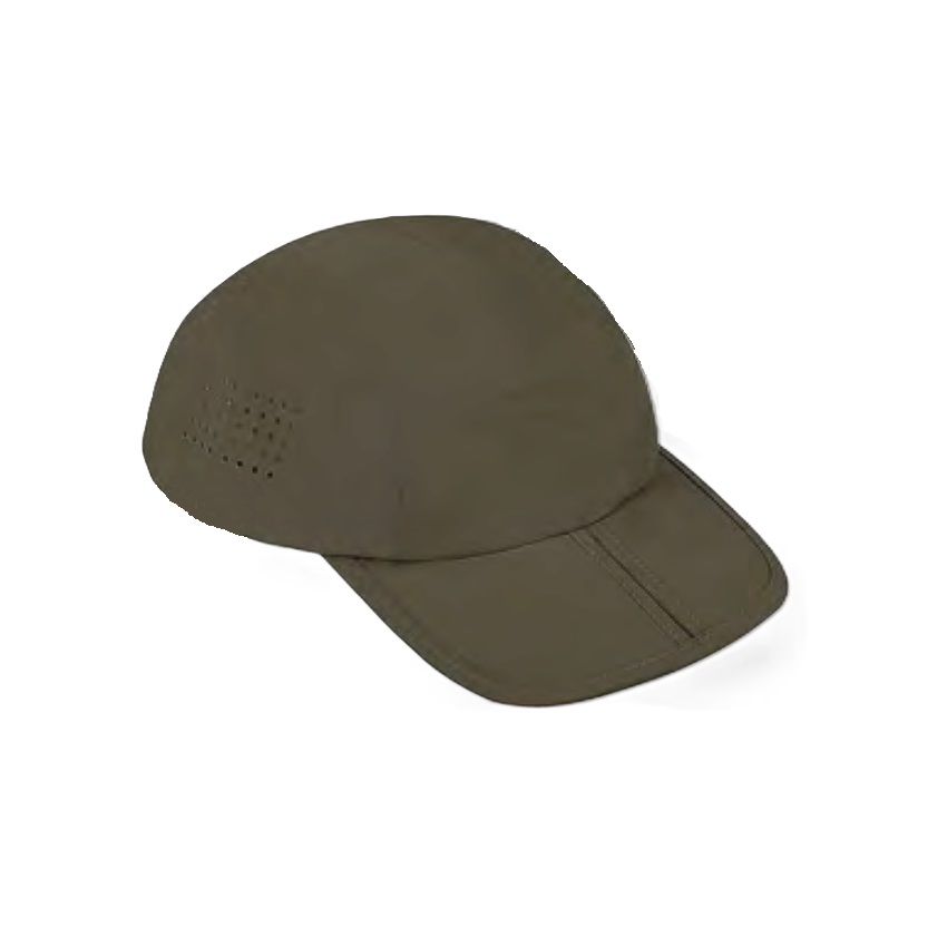 Διαπνέον Καπέλο Βαμβακερό Mod.KA07 (Khaki) της Toxotis Active Wear TOX84353 trazeras|TOX84353