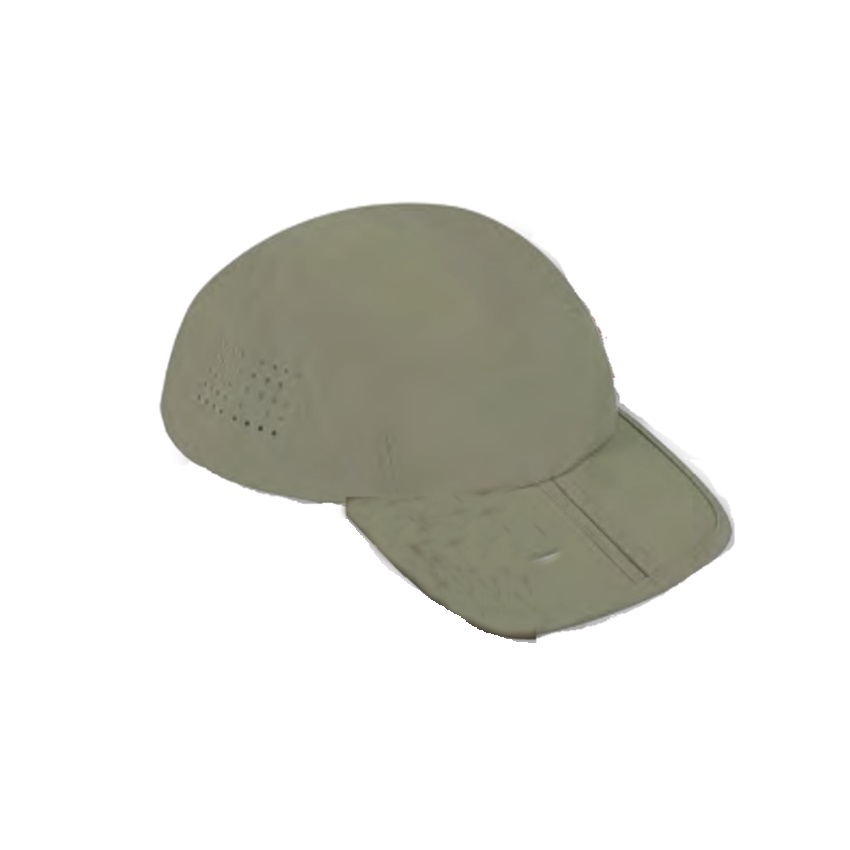 Διαπνέον Καπέλο Βαμβακερό Mod.KA06 (Light Khaki) της Toxotis Active Wear TOX84354 trazeras|TOX84354