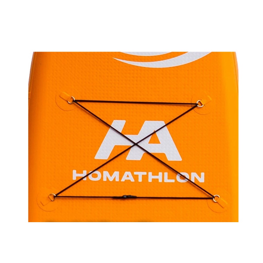 Φουσκωτή Σανίδα Sup Mykonos 335cm (Orange) της Homathlon HOM84357 trazeras|HOM84357