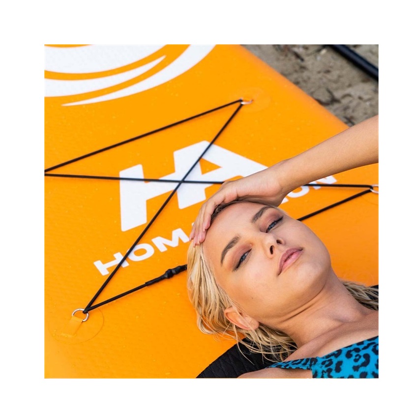 Φουσκωτή Σανίδα Sup Mykonos 335cm (Orange) της Homathlon HOM84357 trazeras|HOM84357