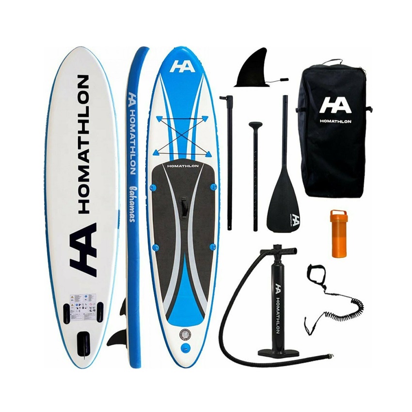 Φουσκωτή Σανίδα Sup Bahamas 325cm (Blue) της Homathlon HOM84358 trazeras|HOM84358