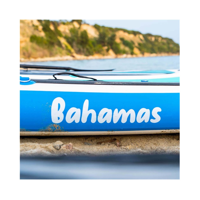 Φουσκωτή Σανίδα Sup Bahamas 325cm (Blue) της Homathlon HOM84358 trazeras|HOM84358