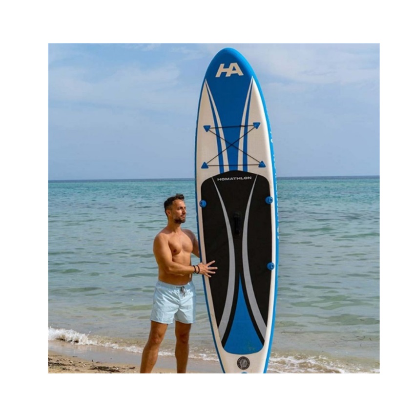 Φουσκωτή Σανίδα Sup Bahamas 325cm (Blue) της Homathlon HOM84358 trazeras|HOM84358