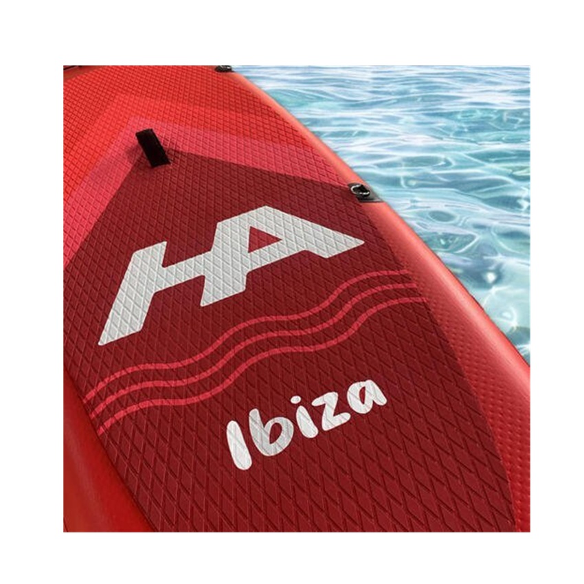 Φουσκωτή Σανίδα Sup Ibiza 315cm (Red) της Homathlon HOM84359 trazeras|HOM84359