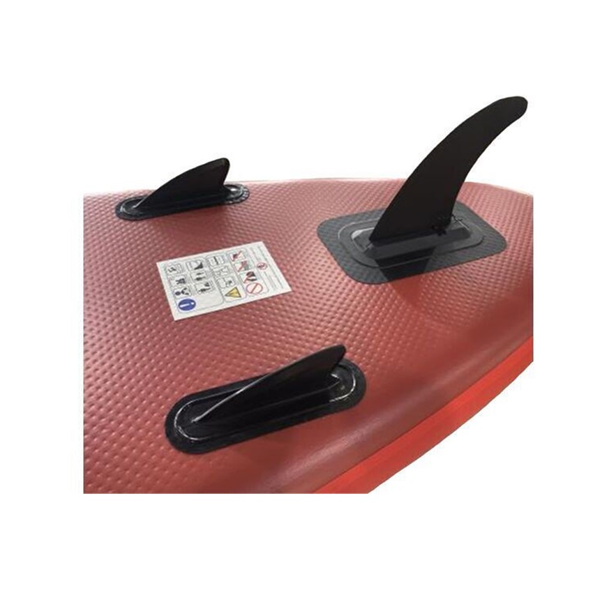 Φουσκωτή Σανίδα Sup Ibiza 315cm (Red) της Homathlon HOM84359 trazeras|HOM84359