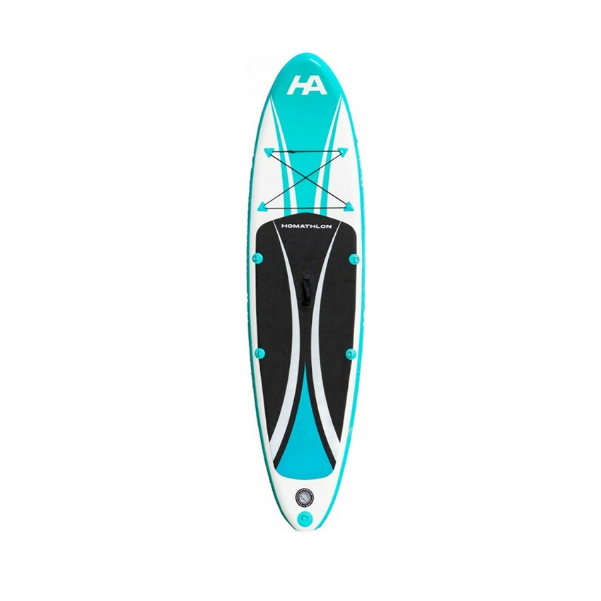 Φουσκωτή Σανίδα Sup Malibu 305cm (Teal) της Homathlon HOM84360 trazeras|HOM84360