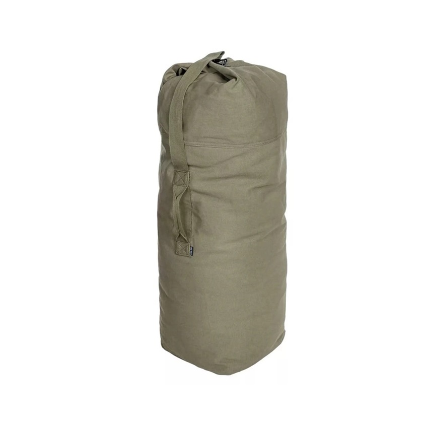 Σάκος Ιματισμού 'Λουκάνικο' Medium 95L Mod.13848001 (Olive) της Mil-Tec TRA84372 trazeras|TRA84372