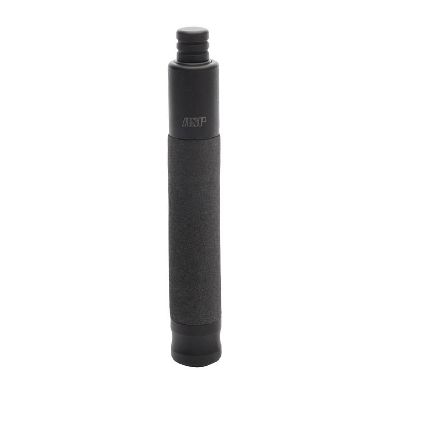 Πτυσσόμενο Γκλοπ 40cm Talon Infinity Baton Steel Foam Button (Black) της ASP SRS72166 trazeras|SRS72166