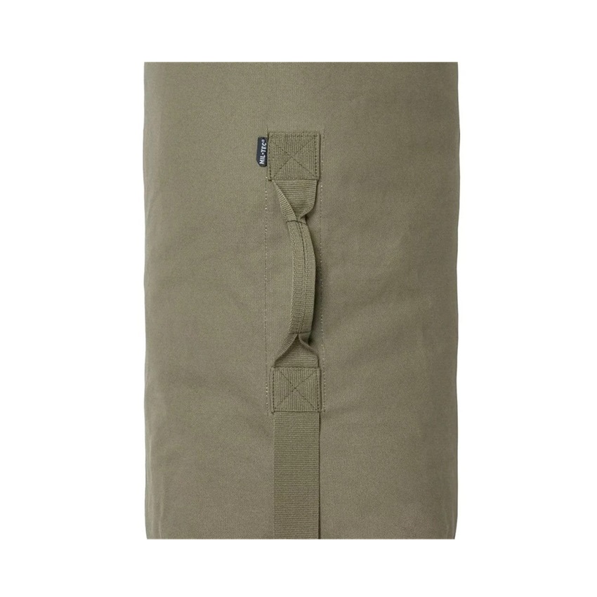 Σάκος Ιματισμού 'Λουκάνικο' Medium 95L Mod.13848001 (Olive) της Mil-Tec TRA84372 trazeras|TRA84372