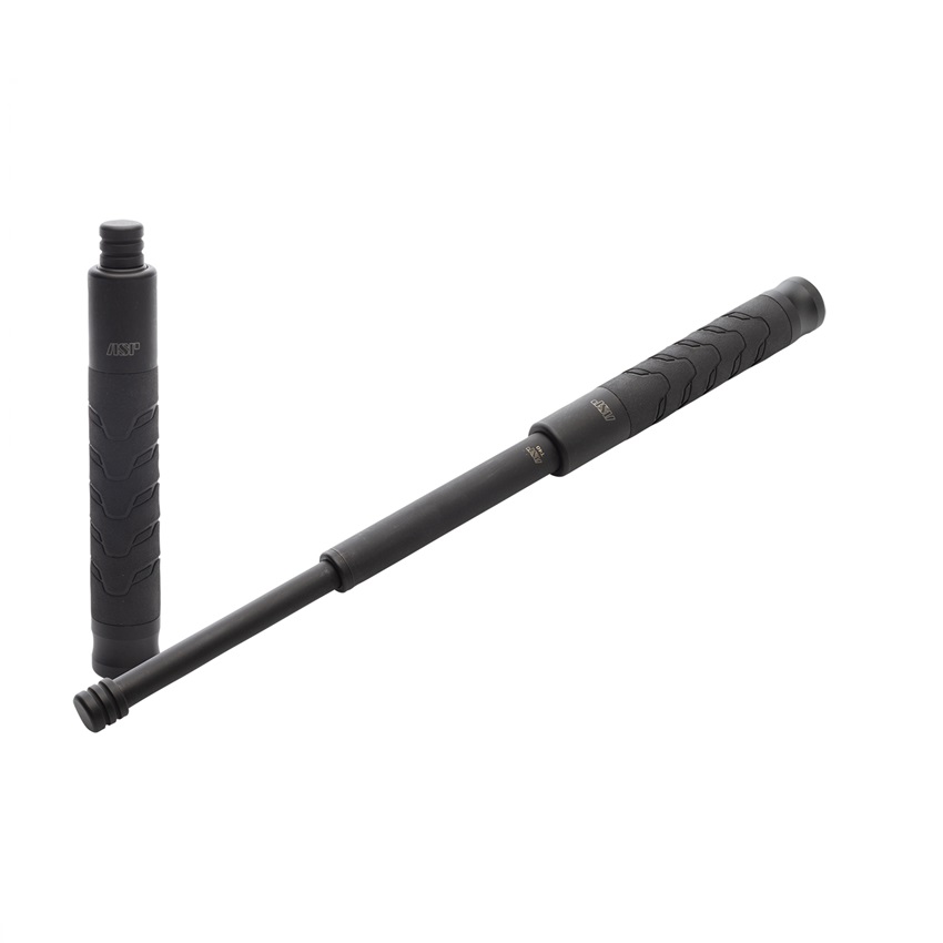 Πτυσσόμενο Γκλοπ 40cm Talon Infinity Baton Steel Vector Button (Black) της ASP SRS72167 trazeras|SRS72167