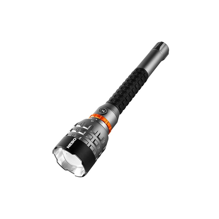 Επαναφορτιζόμενος Φακός Davinci 18000Lm της Nebo NEB84384 trazeras|NEB84384