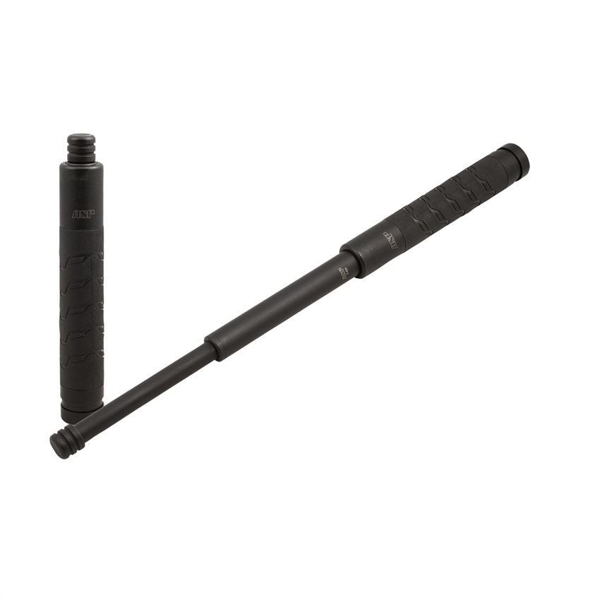 Πτυσσόμενο Γκλοπ 40cm Talon Infinity Baton Steel Vector Cap (Black) της ASP SRS72168 trazeras|SRS72168