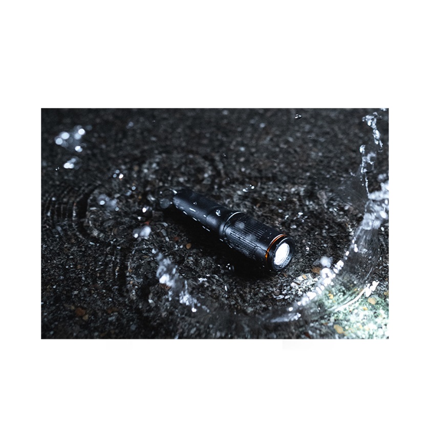 Αδιάβροχος Φακός Columbo για Μπρελόκ Keychain 100Lm της Nebo NEB84388 trazeras|NEB84388