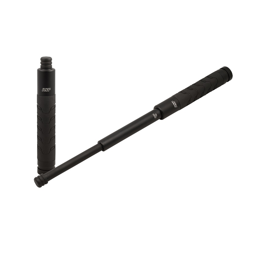 Πτυσσόμενο Γκλοπ 40cm Talon Infinity Baton Airweight Vector Cap (Black) της ASP SRS72169 trazeras|SRS72169