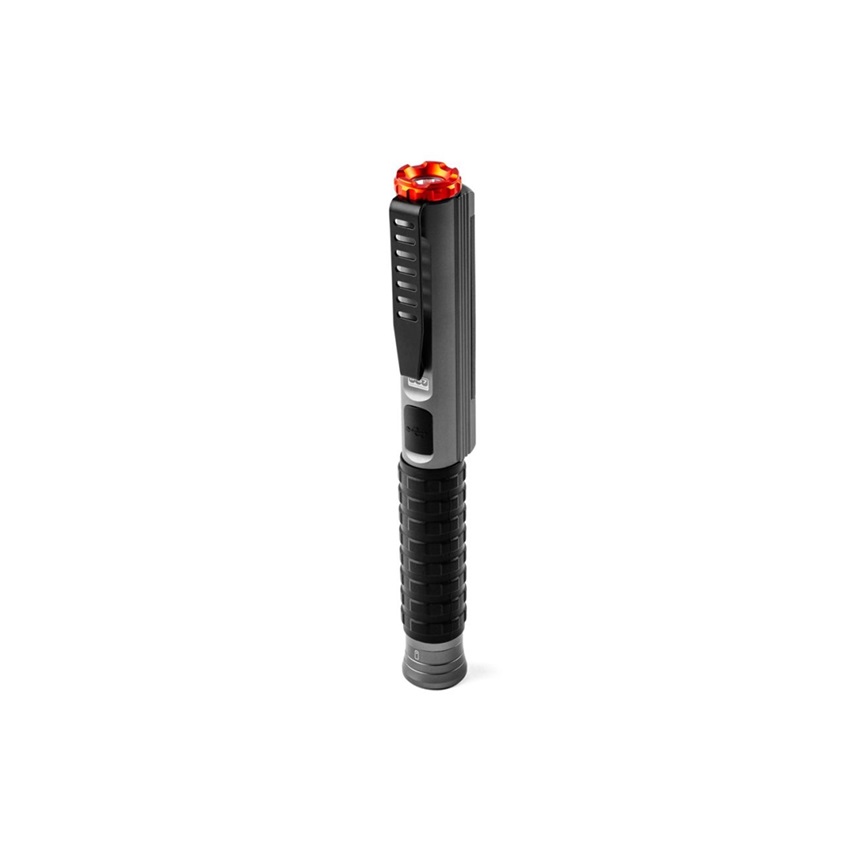 Αδιάβροχος Επαναφορτιζόμενος Φακός Big Larry Pro+ 600Lm της Nebo NEB84403 trazeras|NEB84403