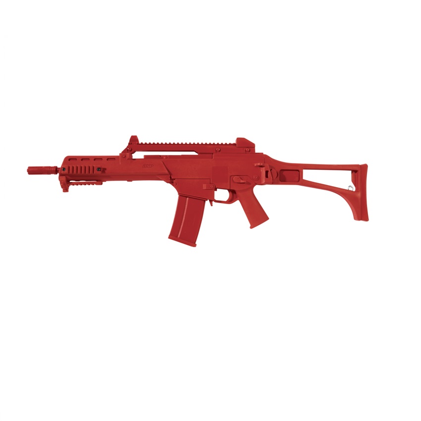 Εκπαιδευτικό Όπλ. Replica H&K G36 (Red) της ASP SRS72173 trazeras|SRS72173