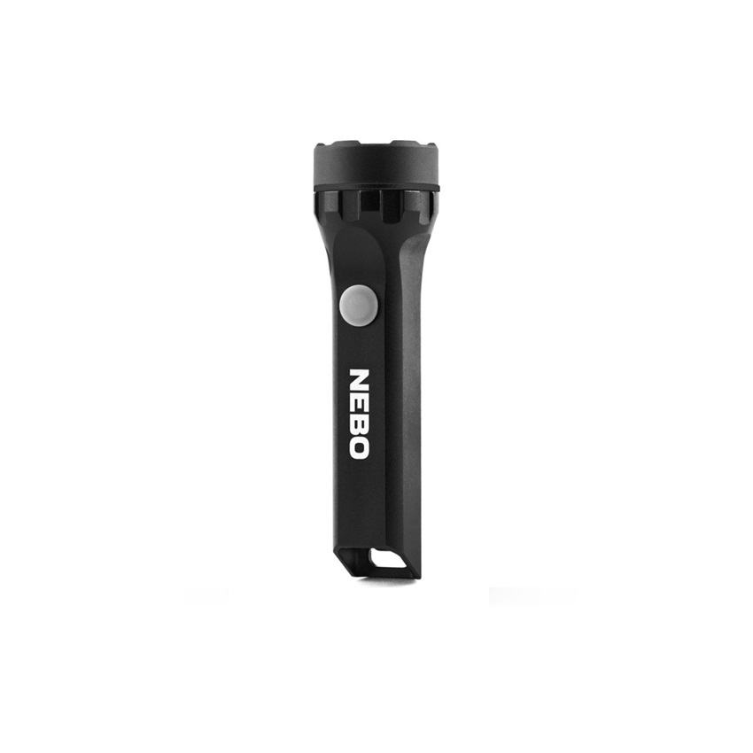 Αδιάβροχος Επαναφορτιζόμενος Φακός Luxtreme Nano 420Lm (Black) της Nebo NEB84410 trazeras|NEB84410