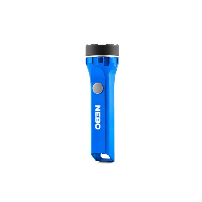 Αδιάβροχος Επαναφορτιζόμενος Φακός Luxtreme Nano 420Lm (Blue) της Nebo NEB84411 trazeras|NEB84411