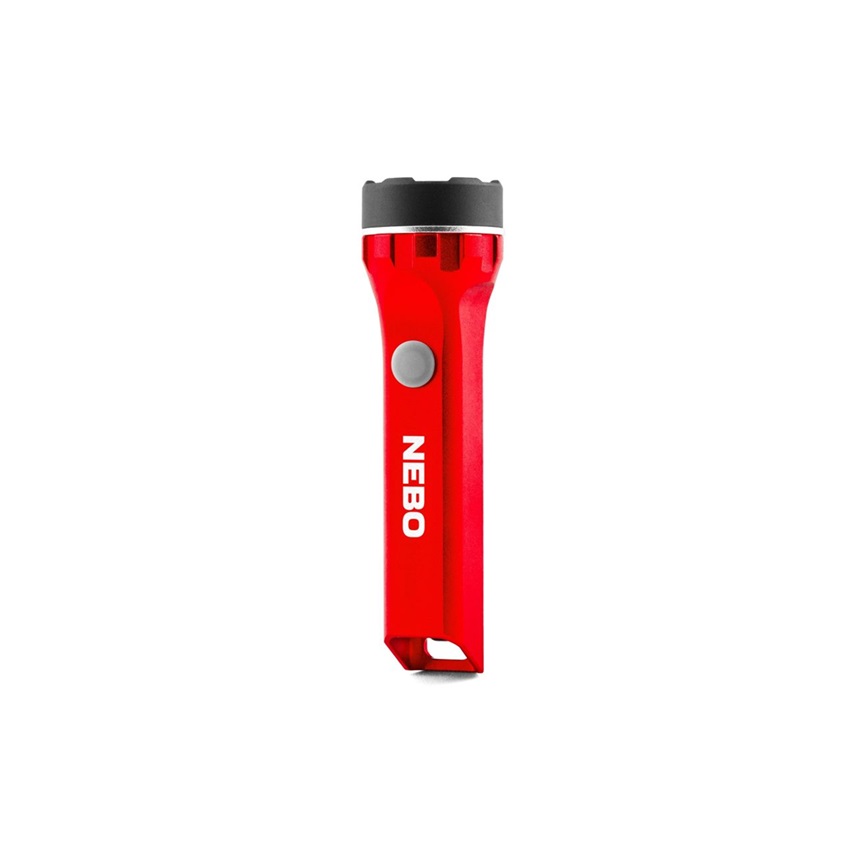 Αδιάβροχος Επαναφορτιζόμενος Φακός Luxtreme Nano 420Lm (Red) της Nebo NEB84412 trazeras|NEB84412