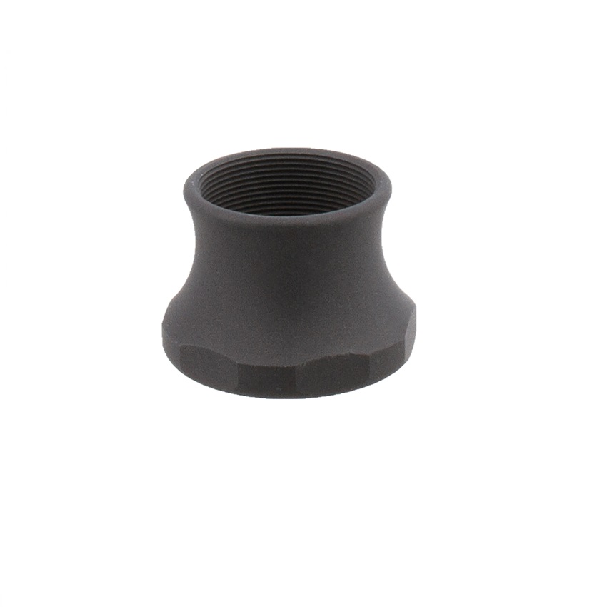 Καπάκι Αντιολισθητικό για Λαβή Γκλοπ Talon Baton (Black) της ASP SRS72175 trazeras|SRS72175