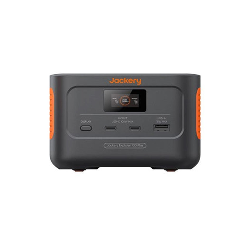 Φορητός Σταθμός Ενέργειας Explorer 100 Plus της Jackery KRP84416 trazeras|KRP84416