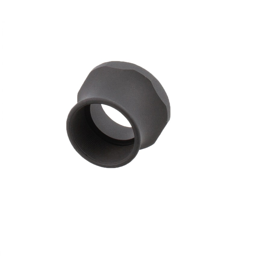 Καπάκι Αντιολισθητικό για Λαβή Γκλοπ Talon Baton (Black) της ASP SRS72175 trazeras|SRS72175