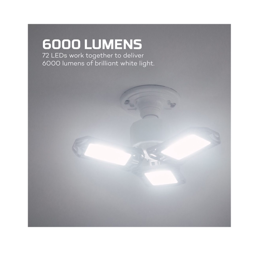 Φωτιστικό High Bright 6000Lm της Nebo NEB84444 trazeras|NEB84444