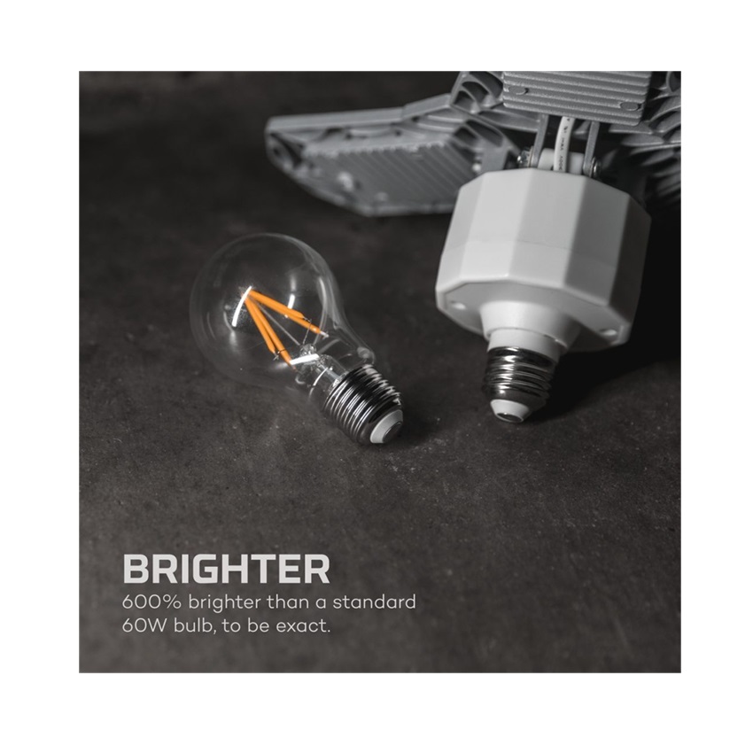 Φωτιστικό High Bright 6000Lm της Nebo NEB84444 trazeras|NEB84444