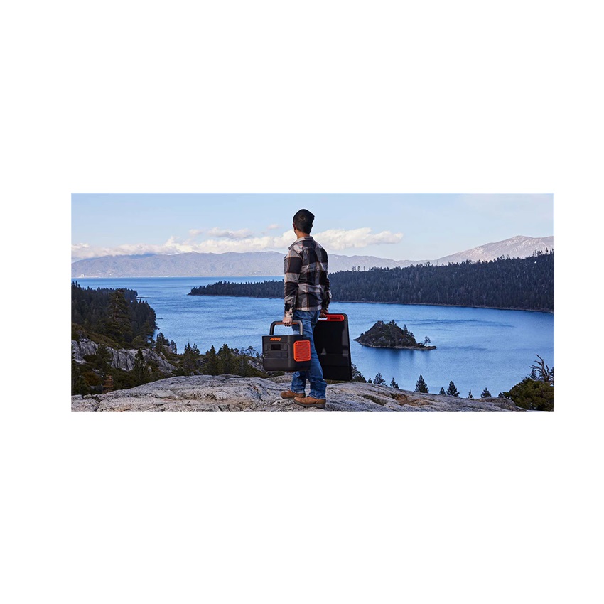 Φορητός Σταθμός Ενέργειας Explorer 2000 Pro της Jackery KRP84456 trazeras|KRP84456