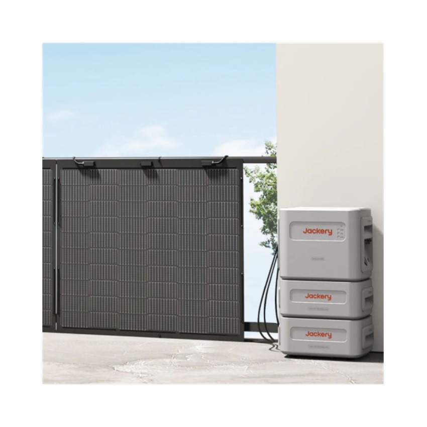 Φορητός Σταθμός Ενέργειας Navi 2000 Balcony Power Station της Jackery KRP84458 trazeras|KRP84458