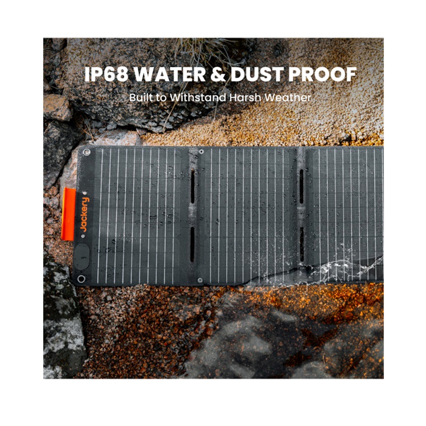Ηλιακό Πάνελ Solar Saga 40 Mini της Jackery KRP84462 trazeras|KRP84462