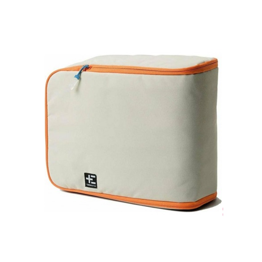 Ψυγείο Τσάντα Παραλίας Takeokopu 2 Επιλογές (Beige) της Terra TRA84470 trazeras|TRA84470