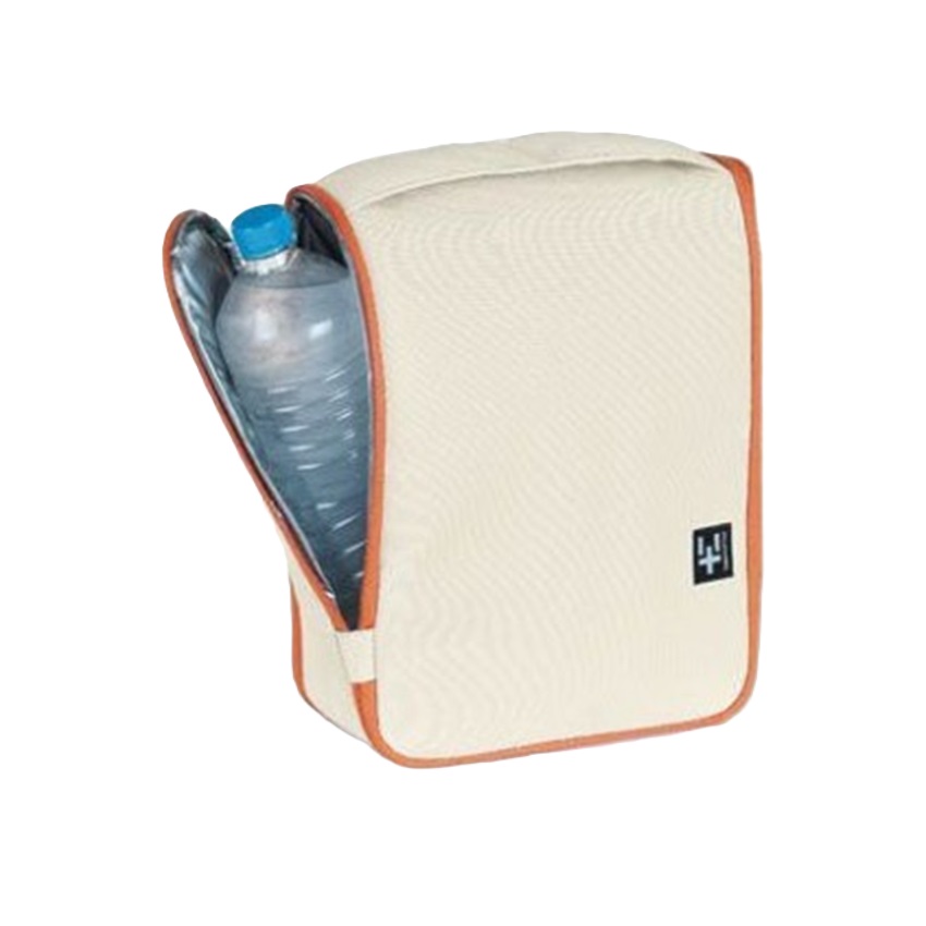 Ψυγείο Τσάντα Παραλίας Takeokopu 2 Επιλογές (Beige) της Terra TRA84470 trazeras|TRA84470