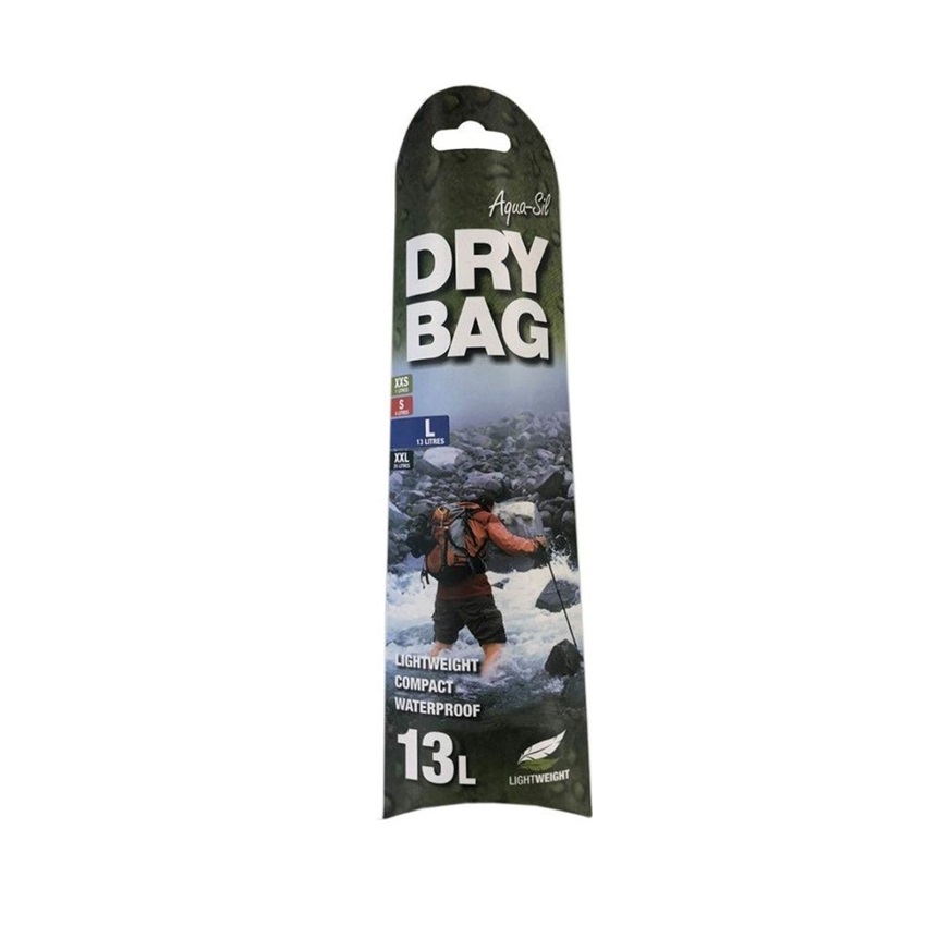 Στεγανός Σάκος Dry Bag 13L (Blue) της BCB TRA84482 trazeras|TRA84482