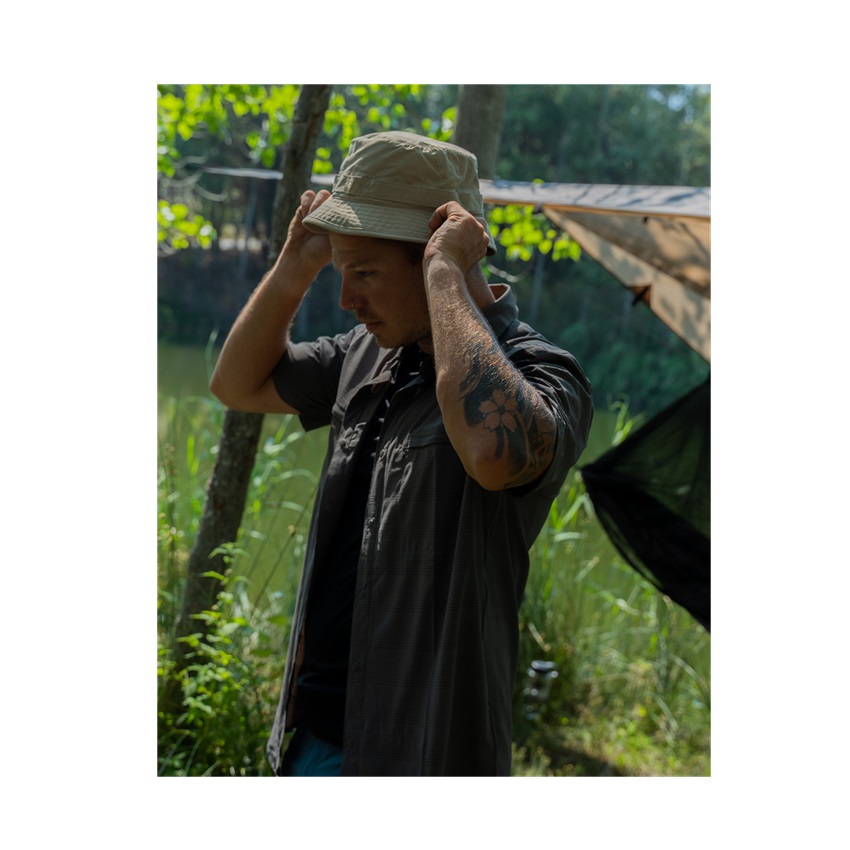 Καπέλο Gobi Bucket Hat (Midnight Blue) της Pentagon PEN84500 trazeras|PEN84500