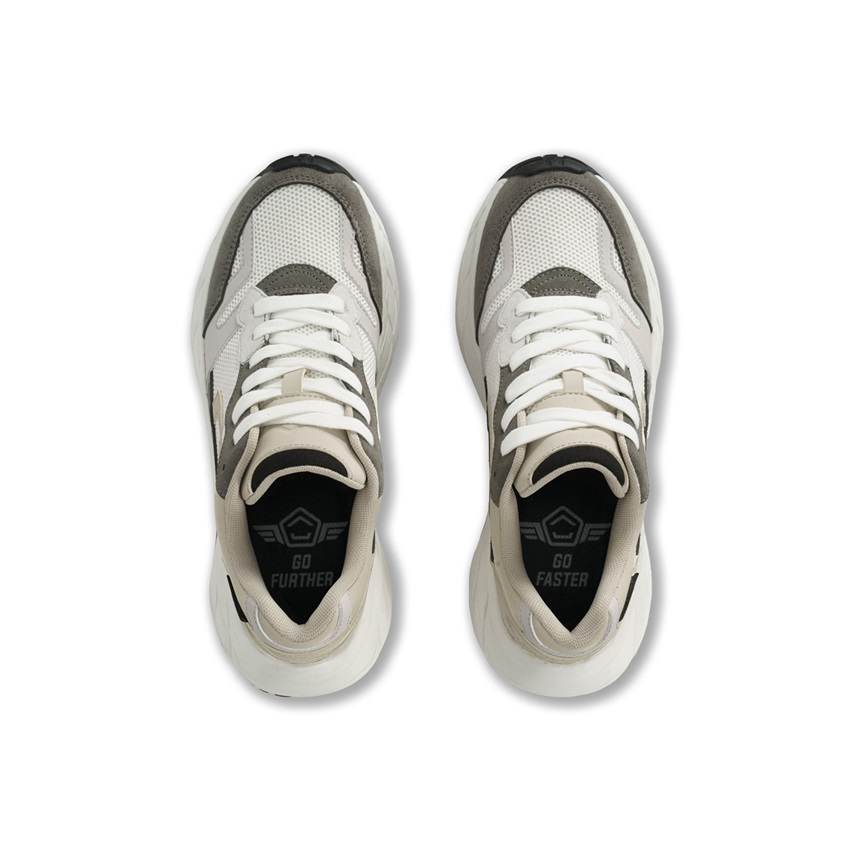 Αδιάβροχα Παπούτσια Python Sneakers (White) της Pentagon PEN84516 trazeras|PEN84516