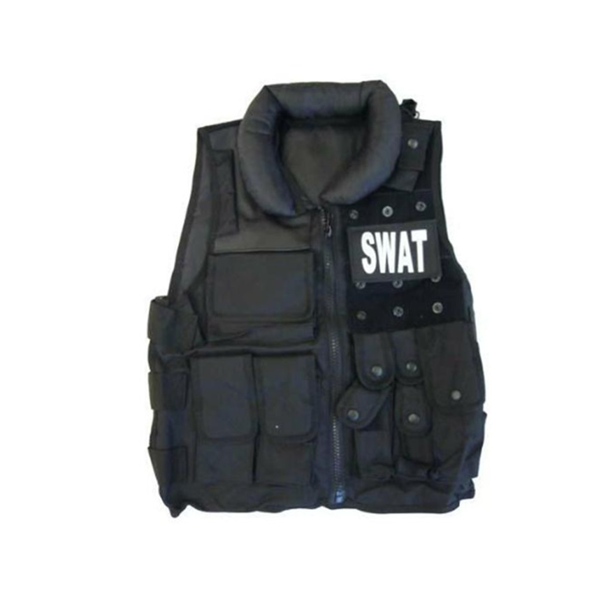 Επιχειρησιακό Γιλέκο Αστυνομίας Police Swat (Black) της Fidragon TRA81389 trazeras|TRA81389