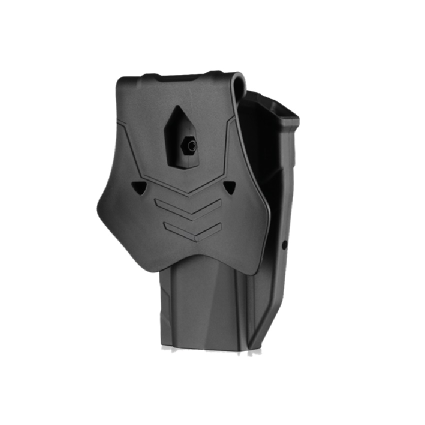 Πιστολοθήκη με Red Dot Sight για Αριστερόχειρες AM-RDS-1911 της Amomax TRA81383 trazeras|TRA81383