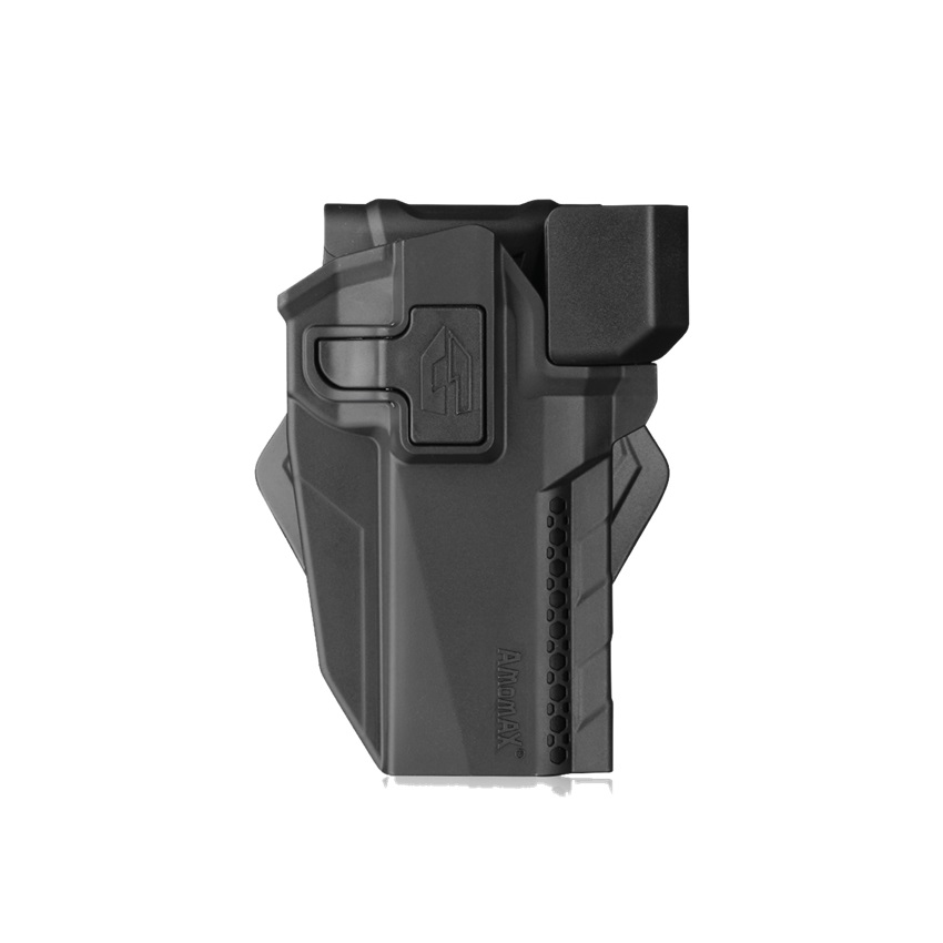 Πιστολοθήκη με Red Dot Sight για Αριστερόχειρες AM-RDS-1911 της Amomax TRA81383 trazeras|TRA81383