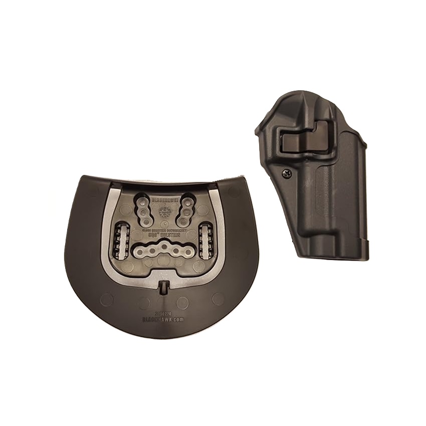 Πιστολοθήκη Serpa Level II Sportster SIG P220/226 για Δεξιόχειρες (Black) της Blackhawk TRA81381 trazeras|TRA81381