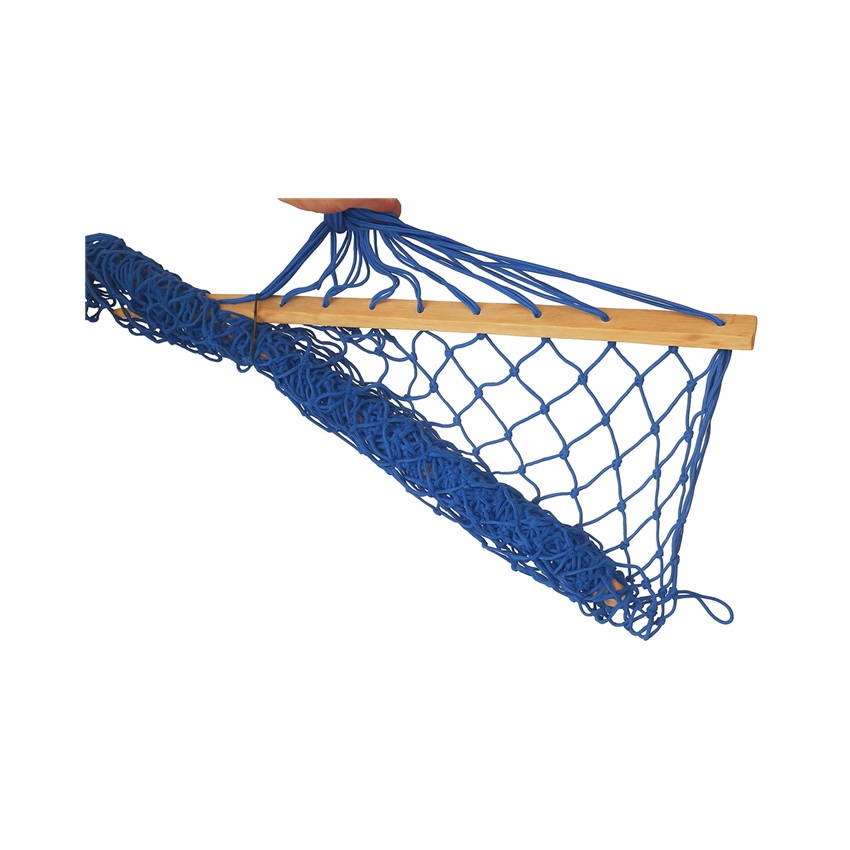 Αιώρα Net Hammock 180×80cm (Blue) TRA84396 trazeras|TRA84396