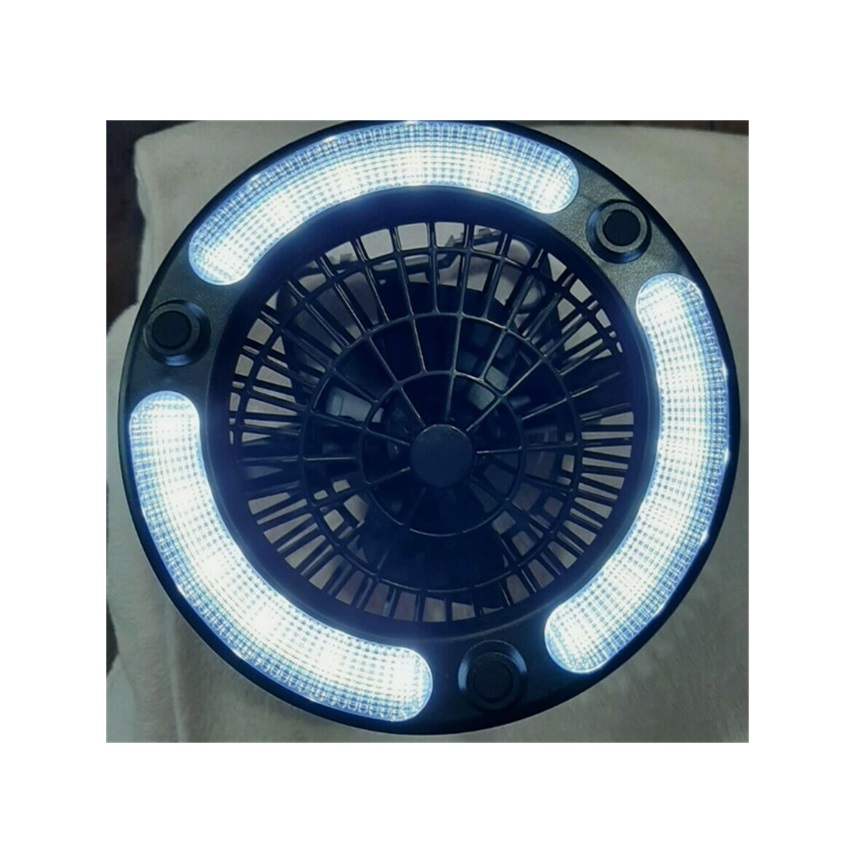 Κρεμαστό Φωτιστικό με Ανεμιστήρα Happy Camper 2-1 Ceiling Fan TRD84573 trazeras|TRD84573