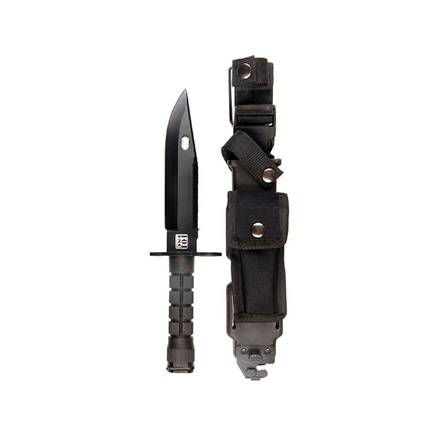 Μαχαίρι Κυνηγίου M9 US Military (Black) της 101 Inc TRA84625 trazeras|TRA84625
