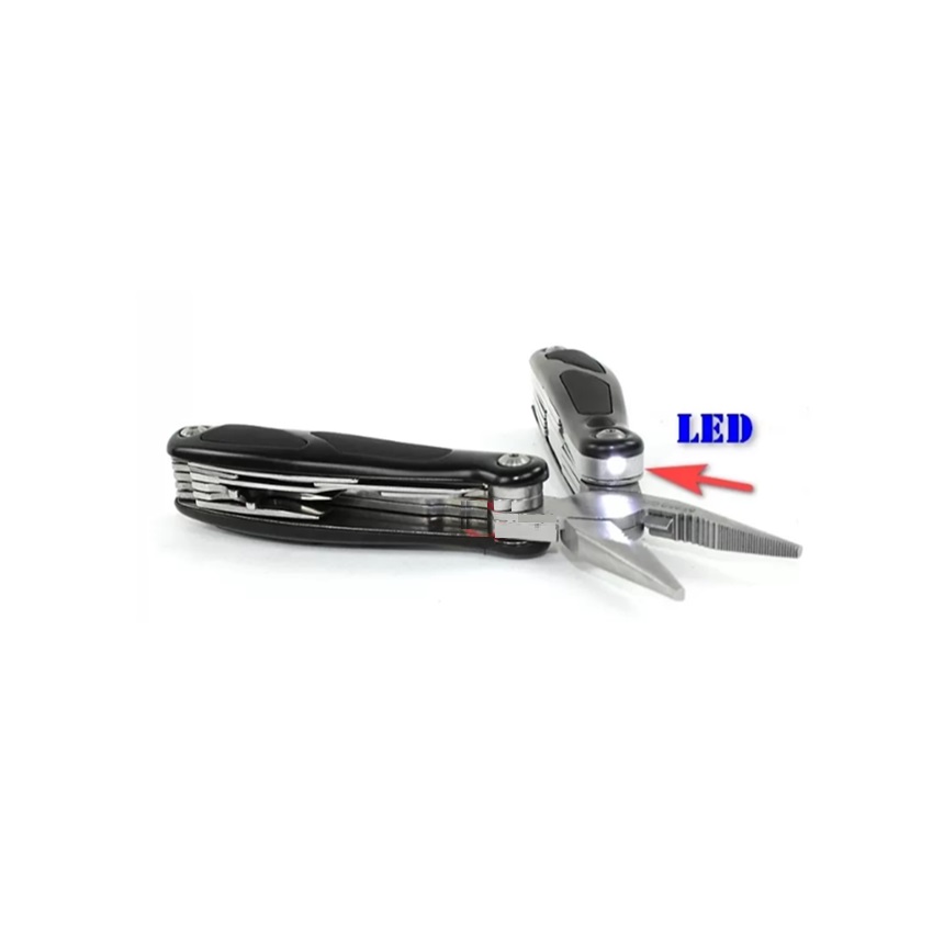 Πολυεργαλείο με Led Maxigrip Magnum της Boker TRA84631 trazeras|TRA84631