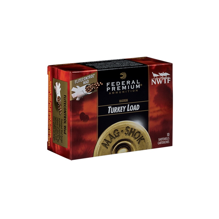 Φυσίγγια 50g PFC157 Flitecontrol Premium Magnum C12 της Federal Premium KIR84662 trazeras|KIR84662