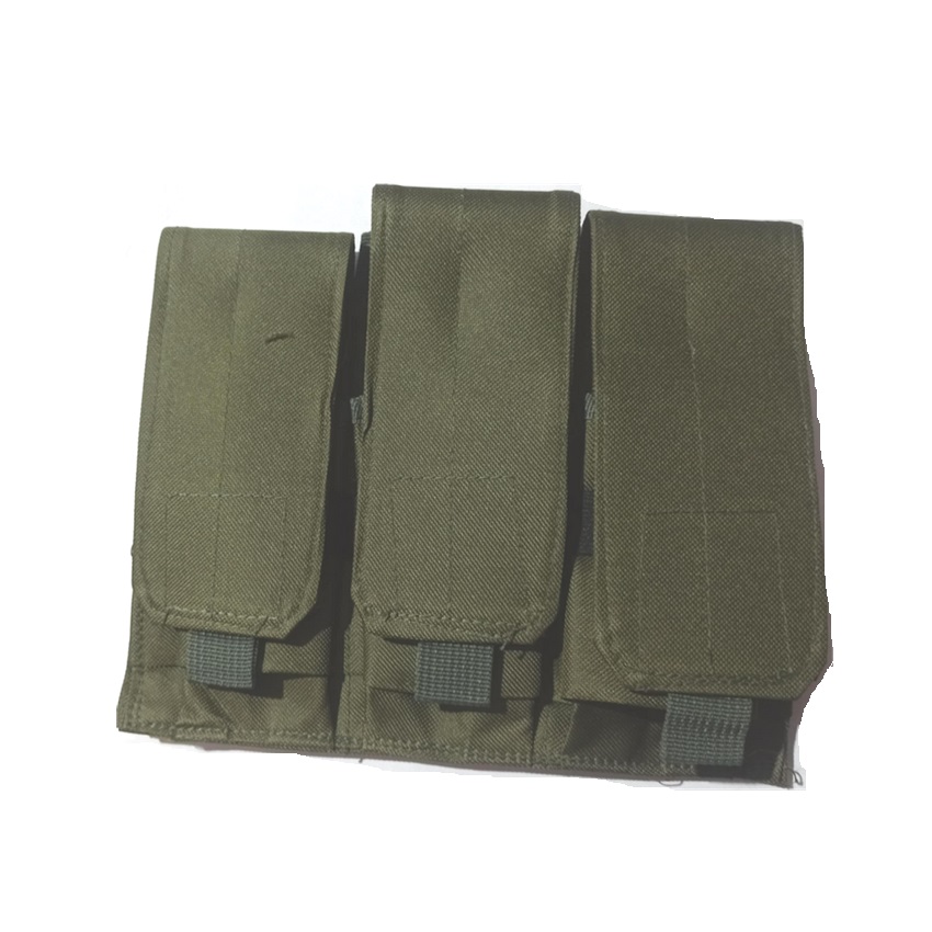 Τριπλή Θήκη Γεμιστήρων Molle TRA84691 trazeras|TRA84691