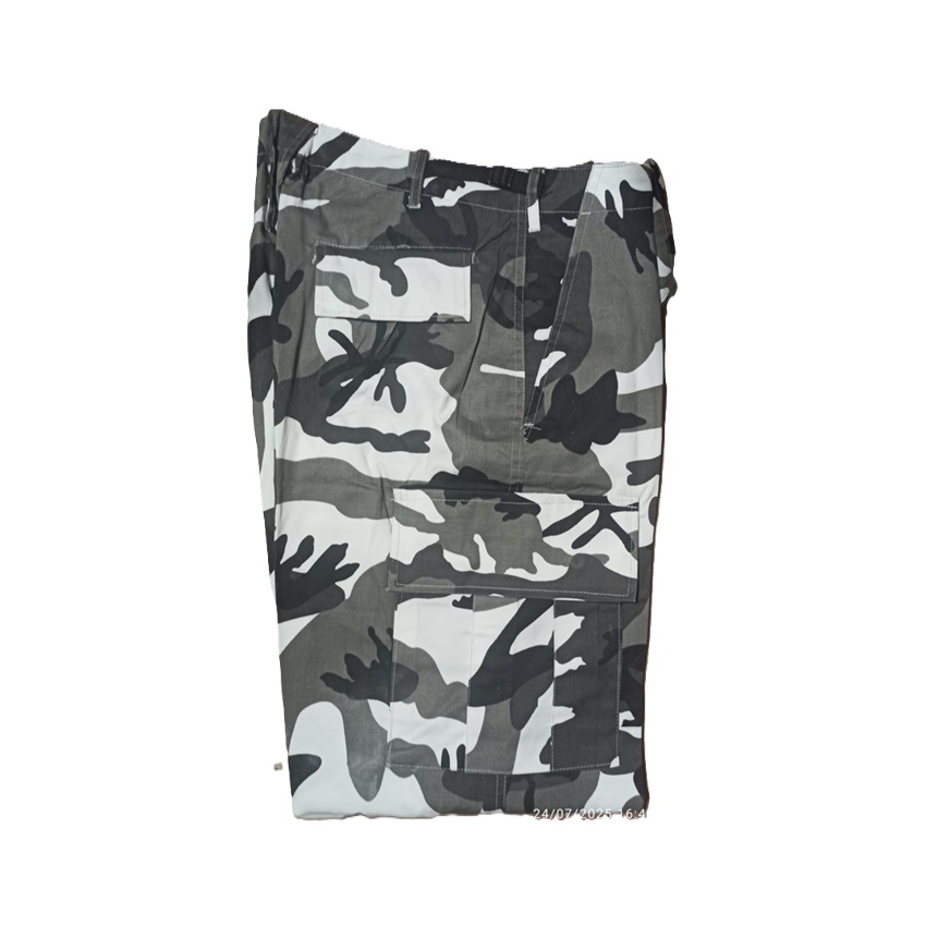 Επιχειρησιακό Παντελόνι (Black/White Camo) της VA TRA84692 trazeras|TRA84692