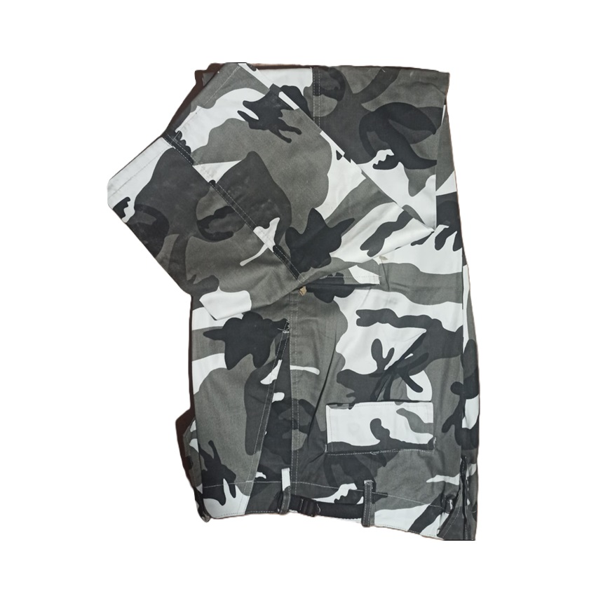 Επιχειρησιακό Παντελόνι (Black/White Camo) της VA TRA84692 trazeras|TRA84692