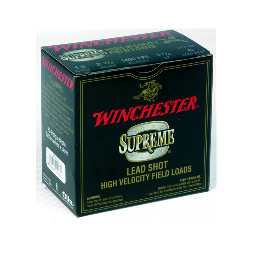 Φυσίγγια Double X Semi 43gr της Winchester KAL70651 trazeras|KAL70651