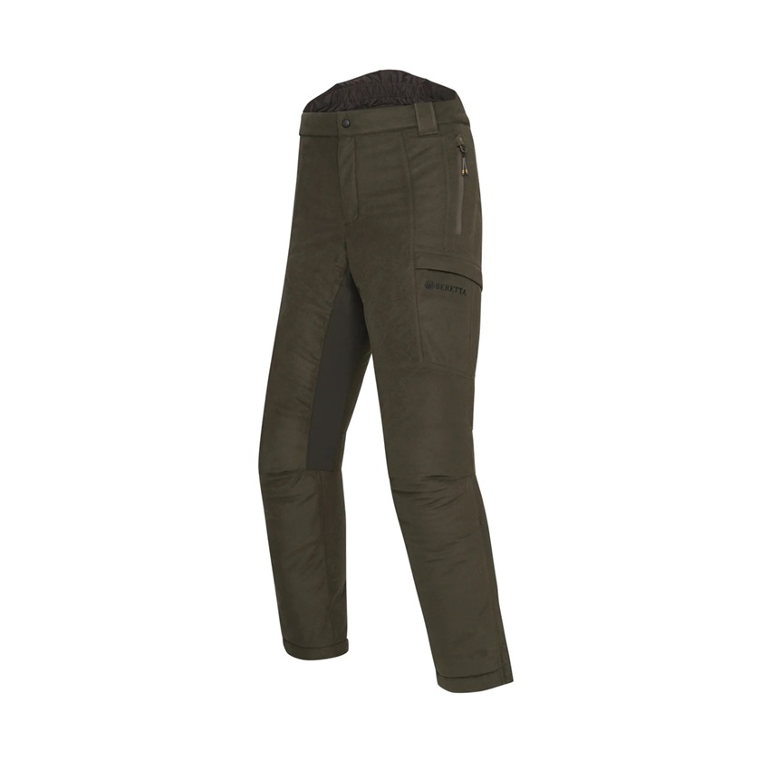 Αδιάβροχο Κυνηγετικό Παντελόνι Mull Insulated (Brown Bark) της Univers KAL84783 trazeras|KAL84783